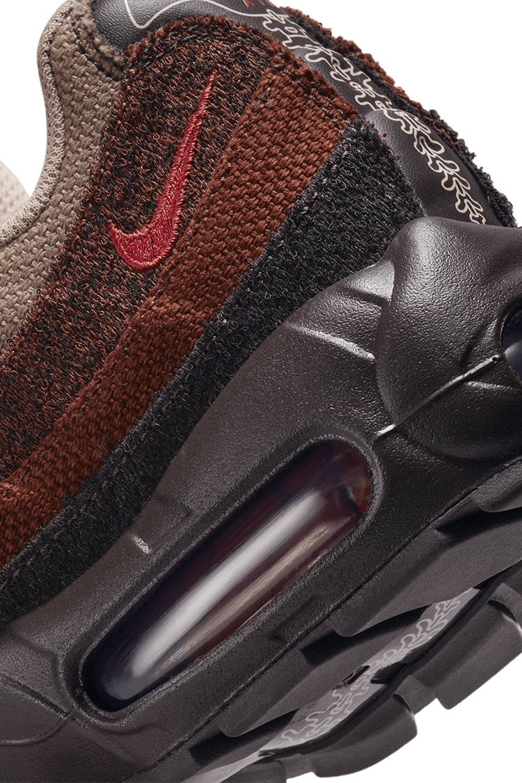 Date de sortie de la Air Max 95 Mars Stone pour femme DZ4710 200 Nike SNKRS